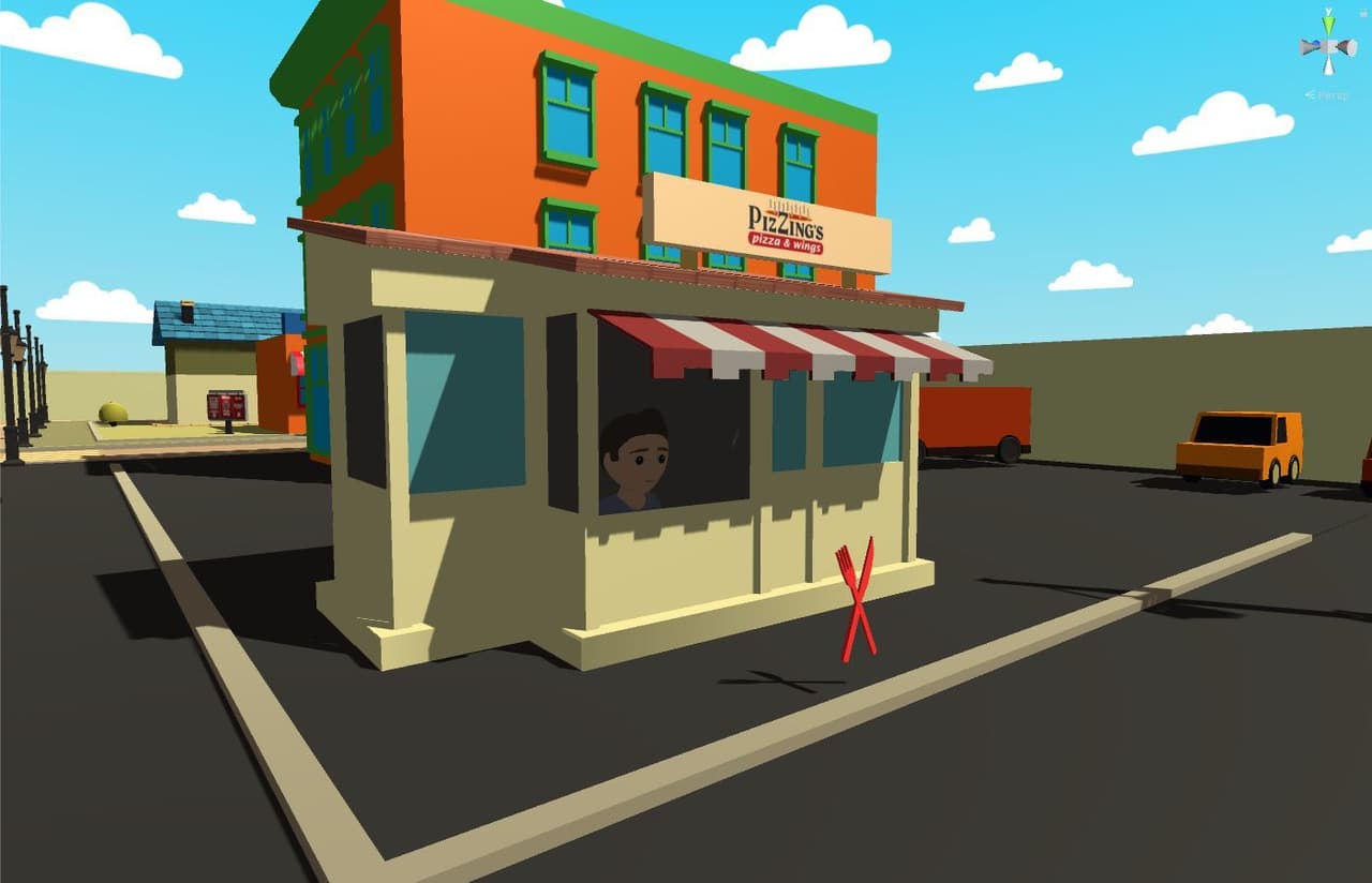 Food Reviewer The Video Game screenshot 4