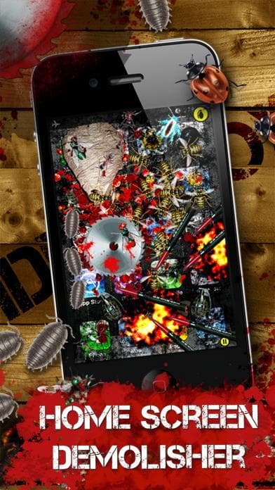 iDestroy - Call of Bug Battle screenshot 3