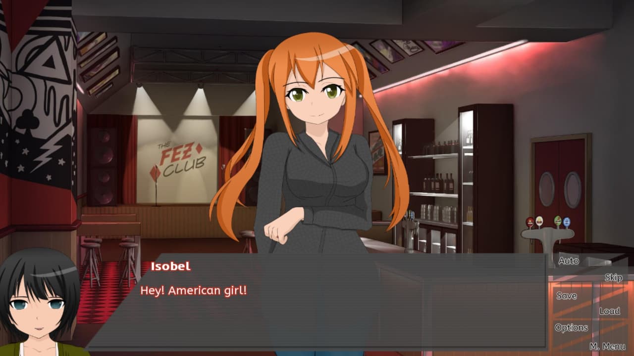 Frequent Flyer: A Long Distance Love Story screenshot 3
