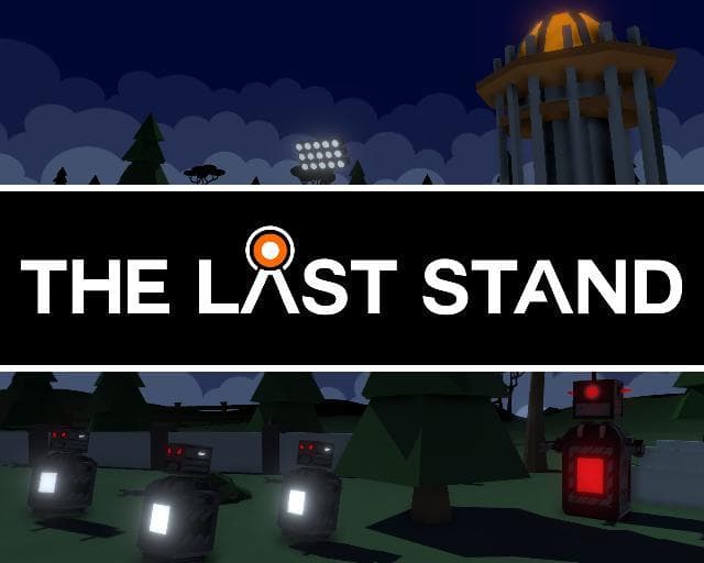 The Last Stand (Ludum Dare 39)