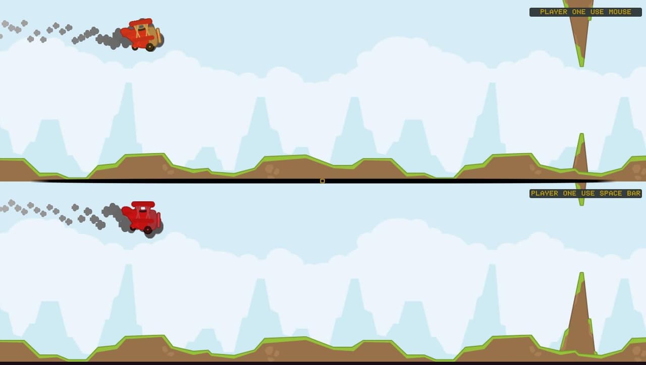 Flappy Plane (heliosmf) screenshot 2