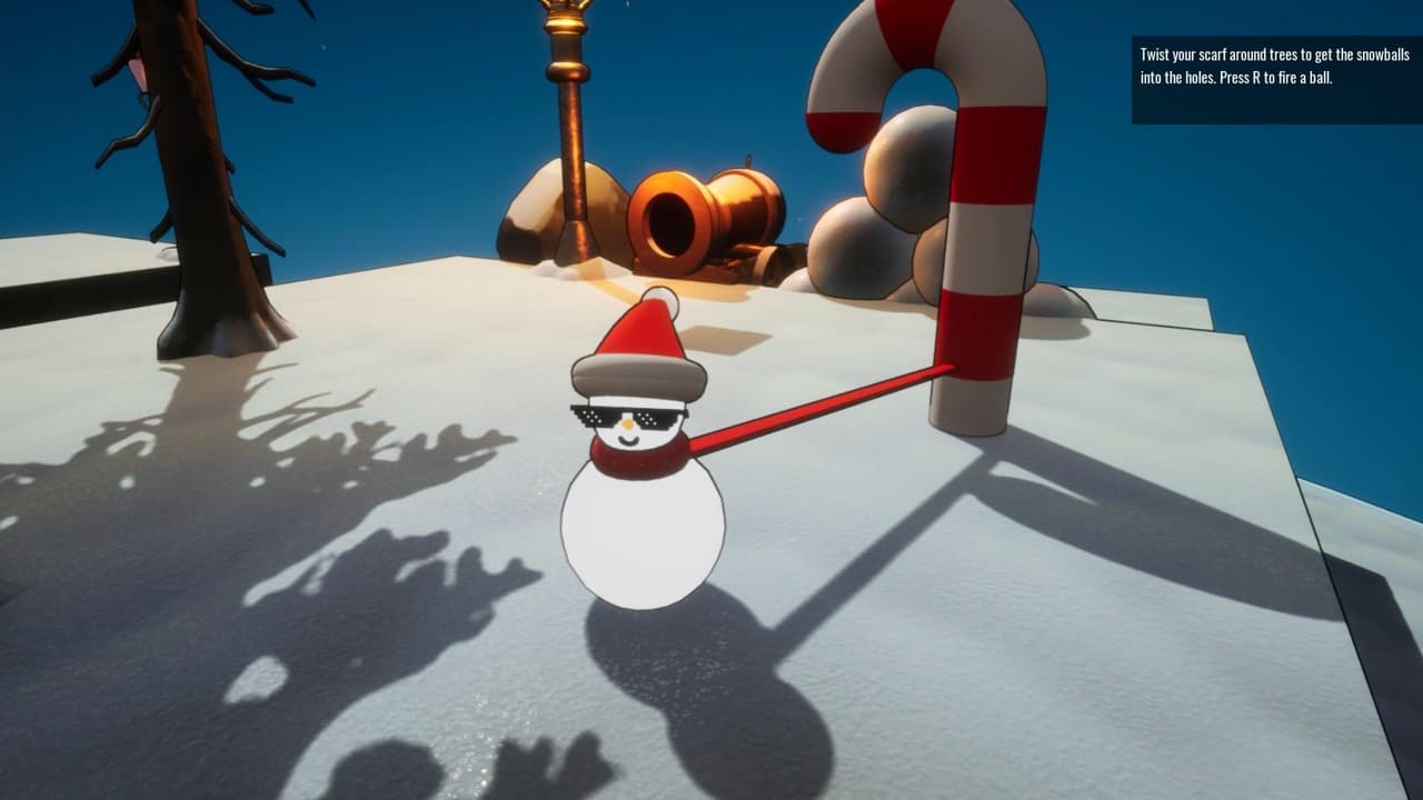 Christmas Pizza screenshot 2