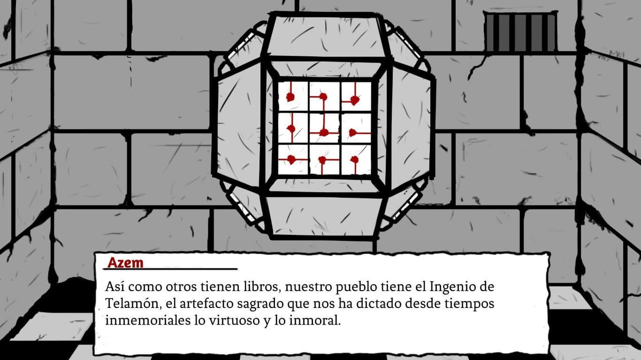 El laberinto de Azem screenshot 4