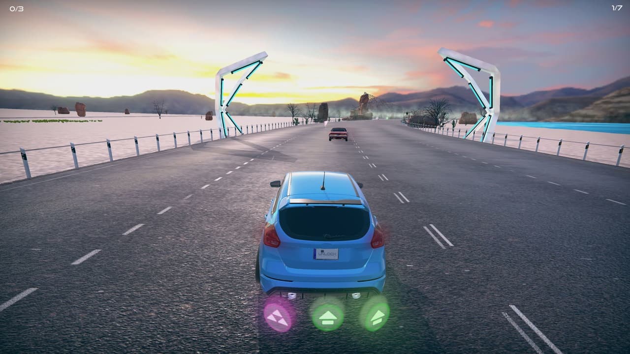 Big Journey Road screenshot 4
