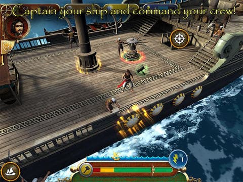 Sinbad screenshot 4
