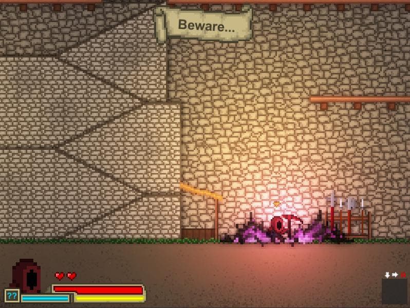 Hexway: Heretics quest screenshot 3