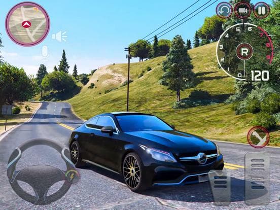 Car Simulator Multiplayer 2021 screenshot 3