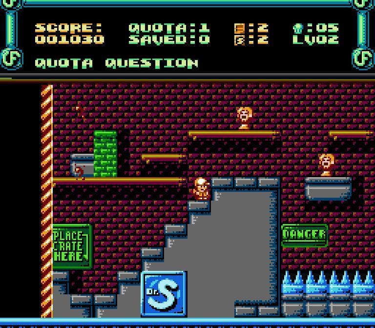Super Crusher Fighters screenshot 2