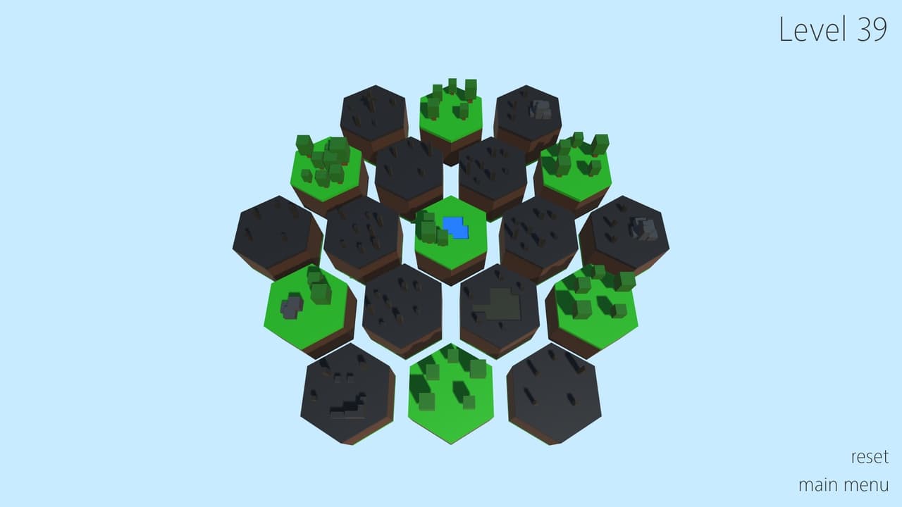 HEXAGON screenshot 4