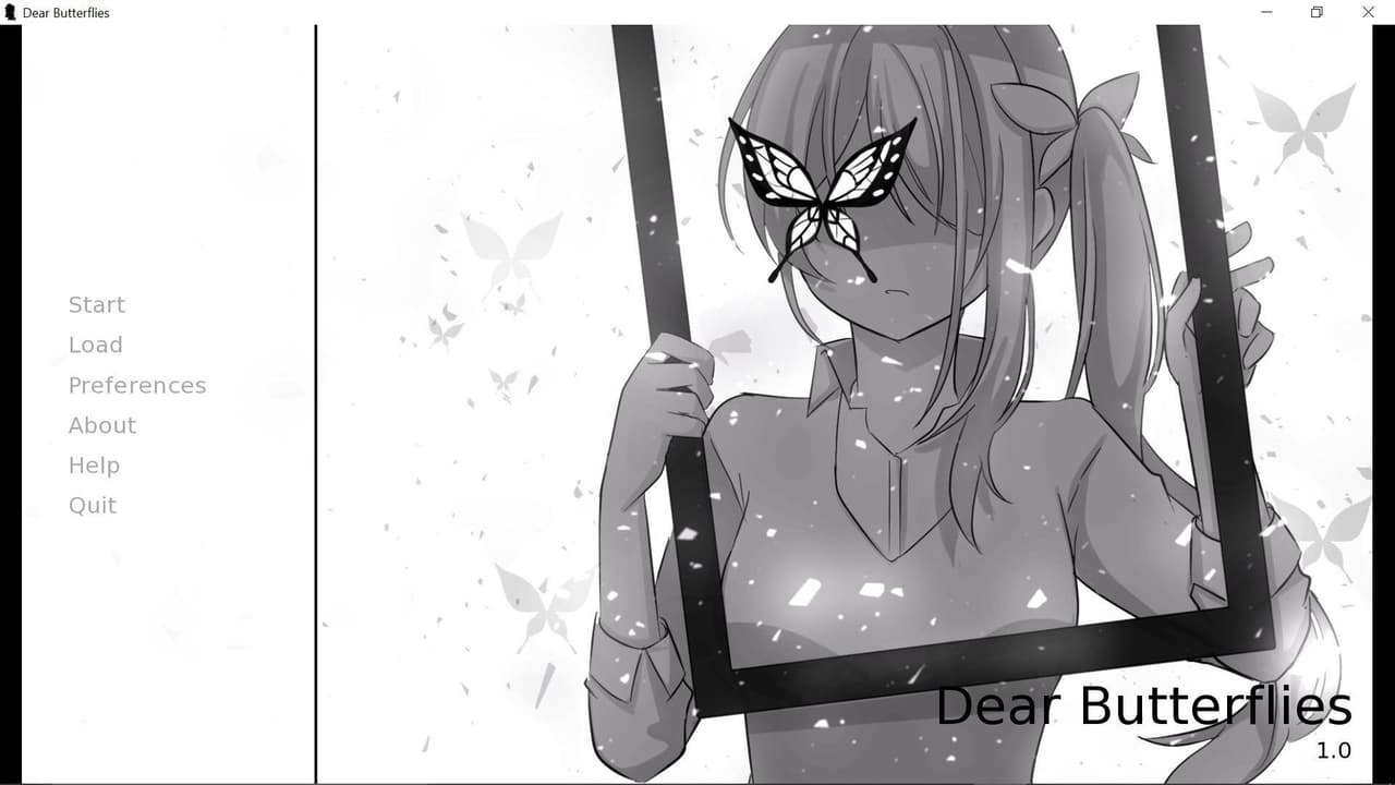 Dear Butterflies screenshot 2