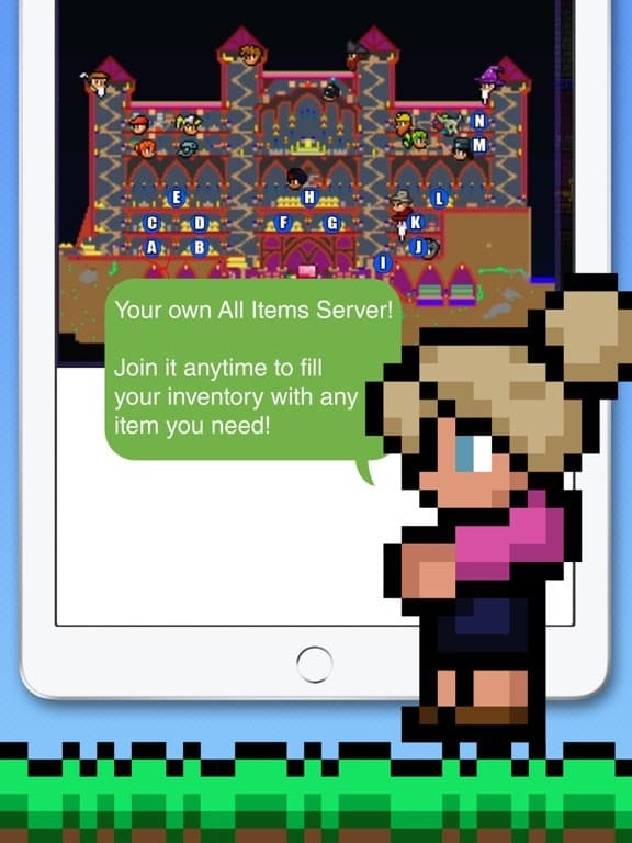 Multiplayer PE for Terraria screenshot 3