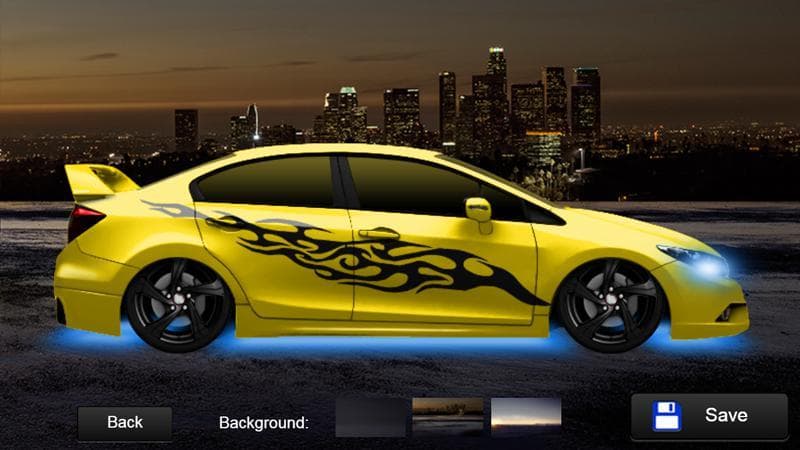 Honda Civic 12 Tuning