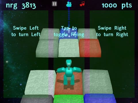 Neon Starlight (Lite) screenshot 3