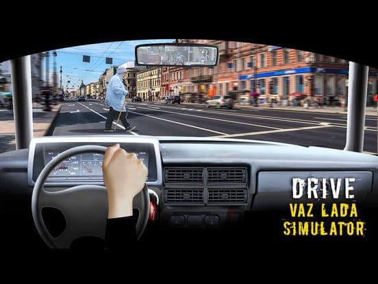 Drive VAZ LADA Simulator