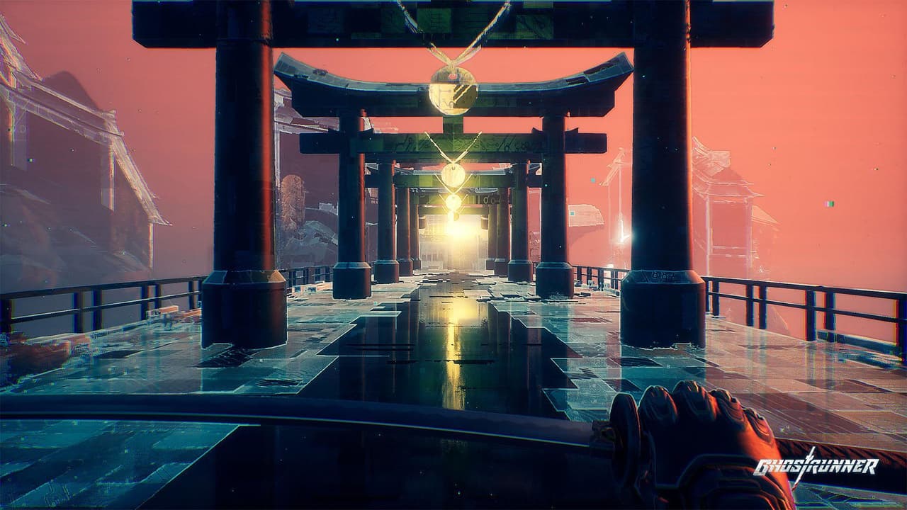 Ghostrunner Game Bundle screenshot 3