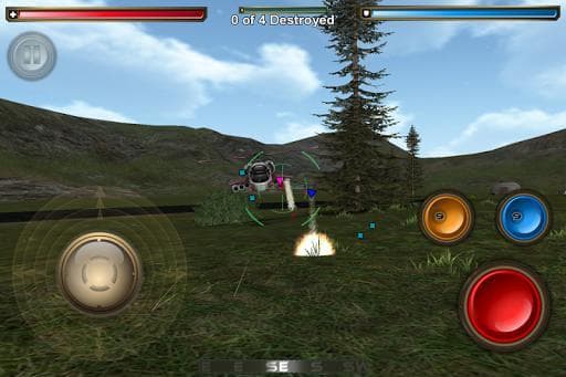 Tank Recon 2 screenshot 5