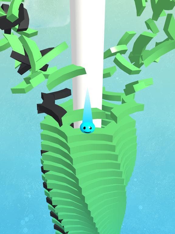 Stack Dodgeball screenshot 3