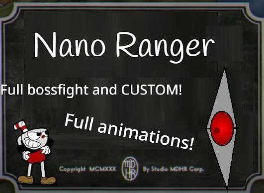 Nano Ranger FULL BOSS 1.5 Stars