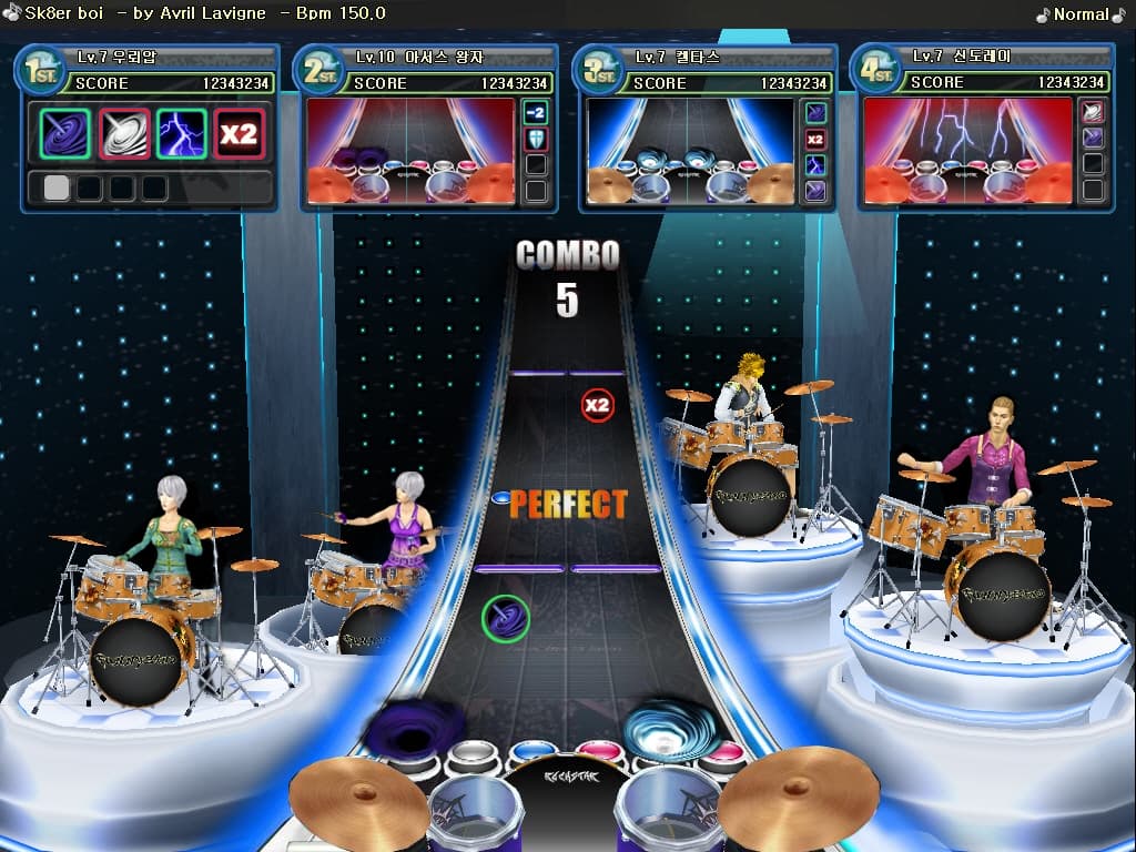 Funny Band