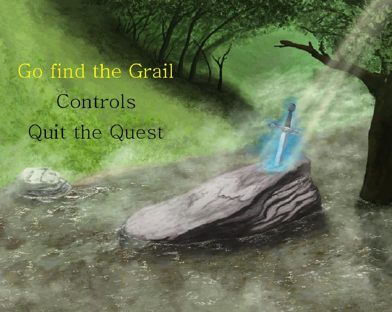 Who Wants The Grail screenshot 2