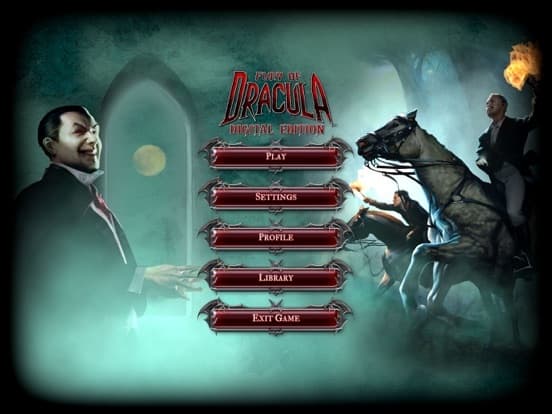Fury of Dracula screenshot 2
