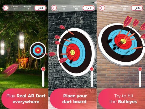 AR Archery: King of Bows