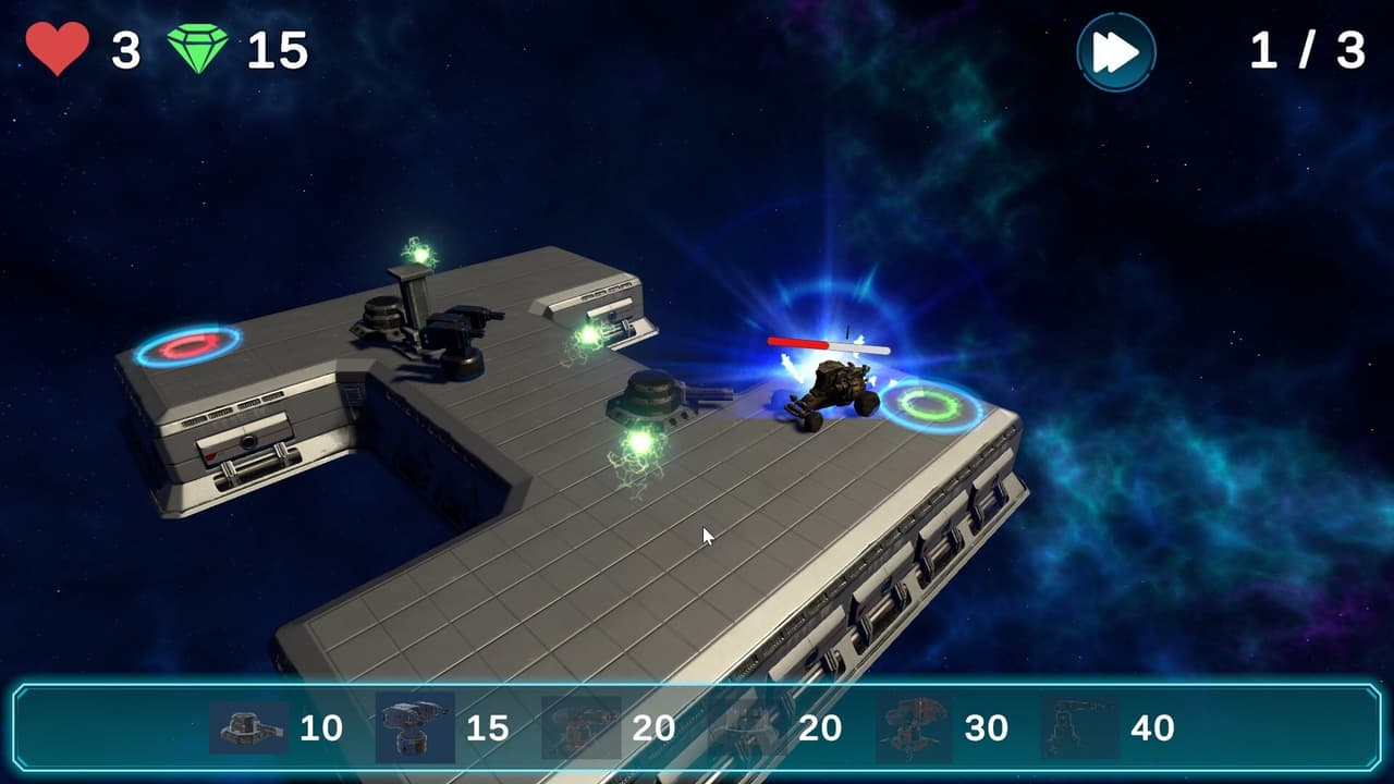World of Towers screenshot 2