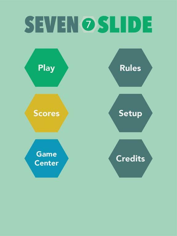 SevenSlide screenshot 2