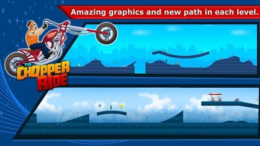 The Chopper Ride screenshot 3