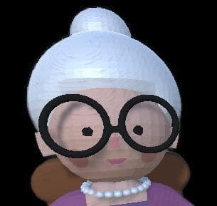 Crazy Granny