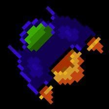 Space Shooter (itch) (Brandon Swannell)