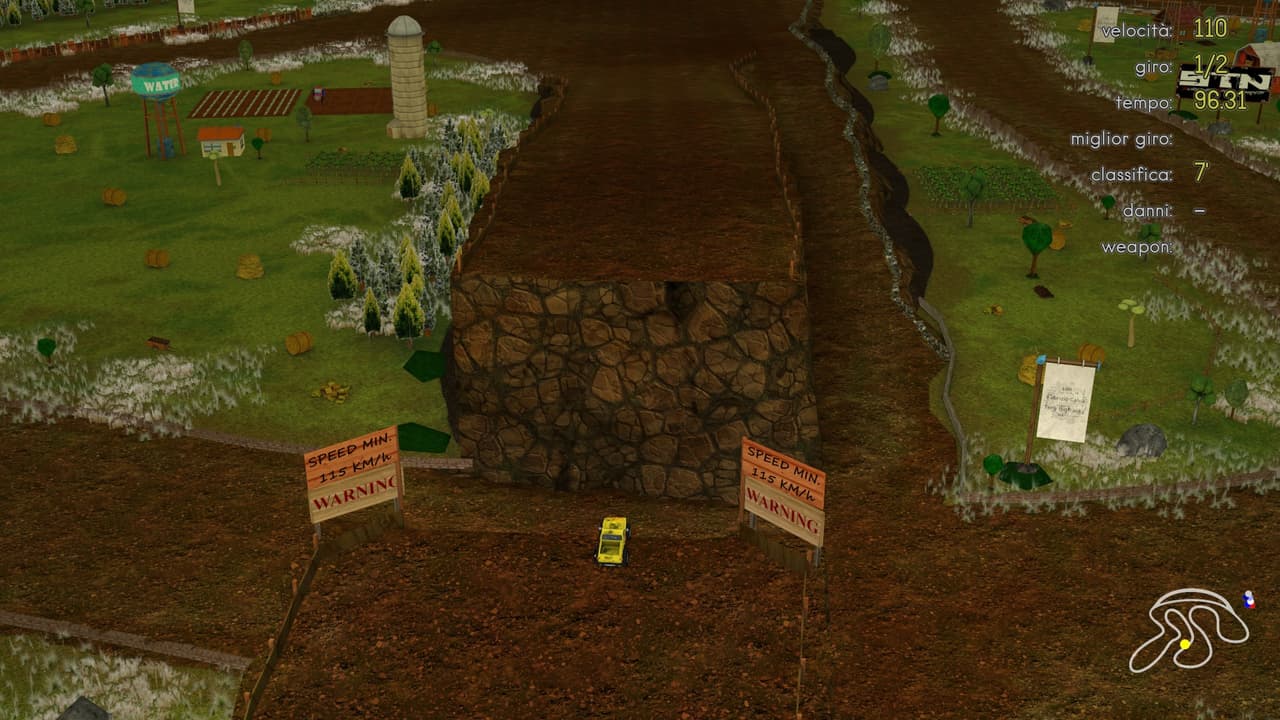 Yorg screenshot 4