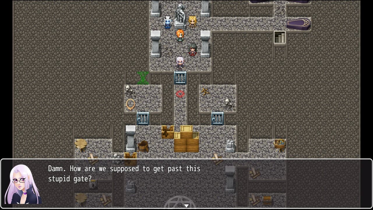 Sorcerous screenshot 6