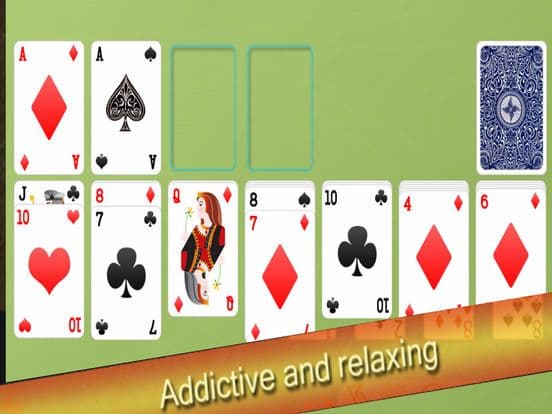 Amazing Classic Solitaire screenshot 2