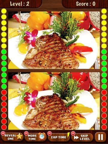 Wheres the Difference? ~ spot the differences & hidden objects in this photo puzzle hunt-ing! screenshot 3
