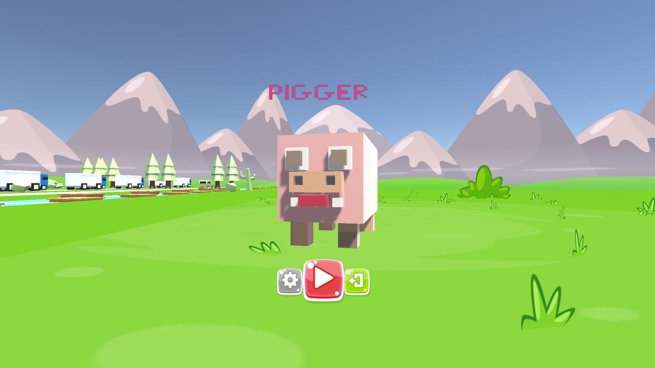 Pigger screenshot 2