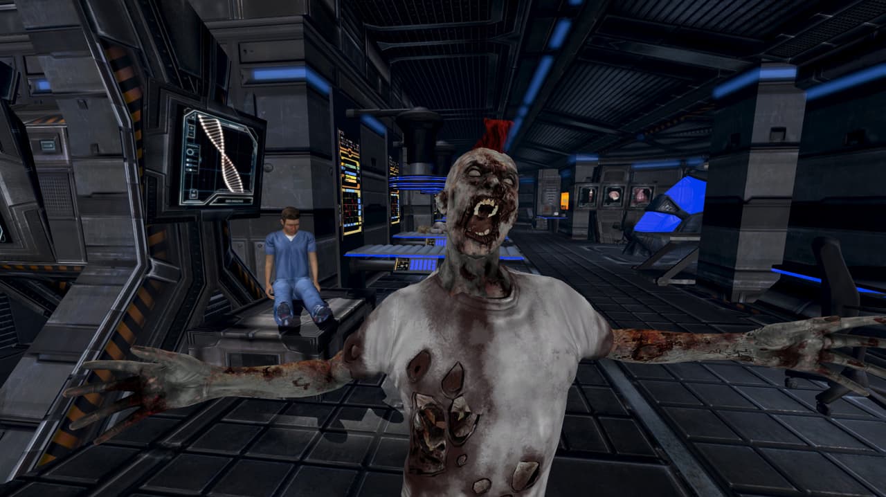 AlterVerse: Disruption screenshot 6