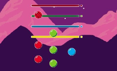 Melody Of The Bubbles(Alpha) screenshot 2