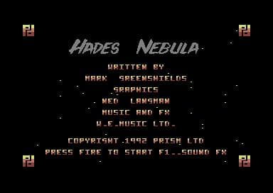 Hades Nebula screenshot 5
