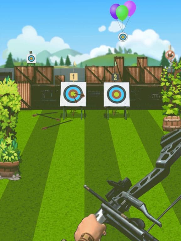 Archery Ace - The Archery King Edtion screenshot 3