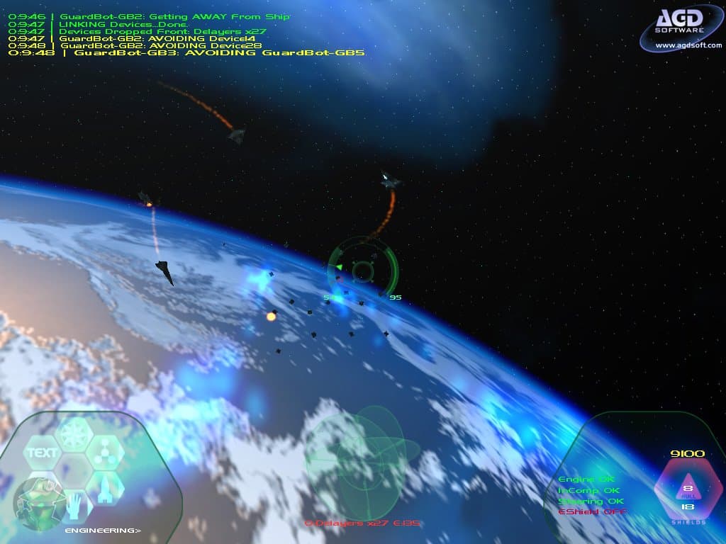 nTrap screenshot 3