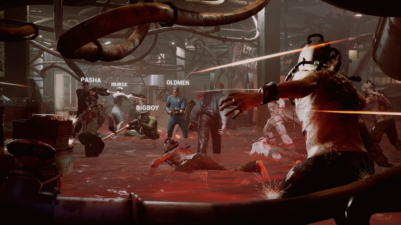 Soviet Luna Park VR screenshot 3
