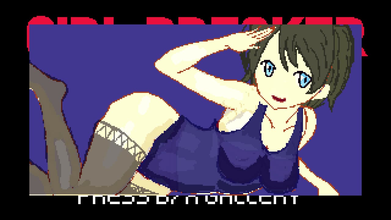 Tiger Girl Hill Breaker screenshot 2