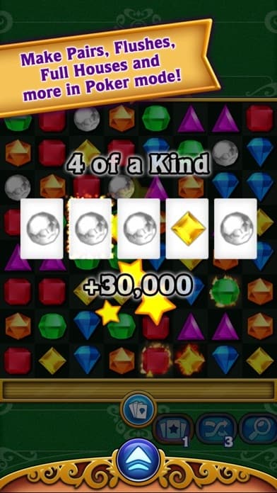 Bejeweled Classic screenshot 4