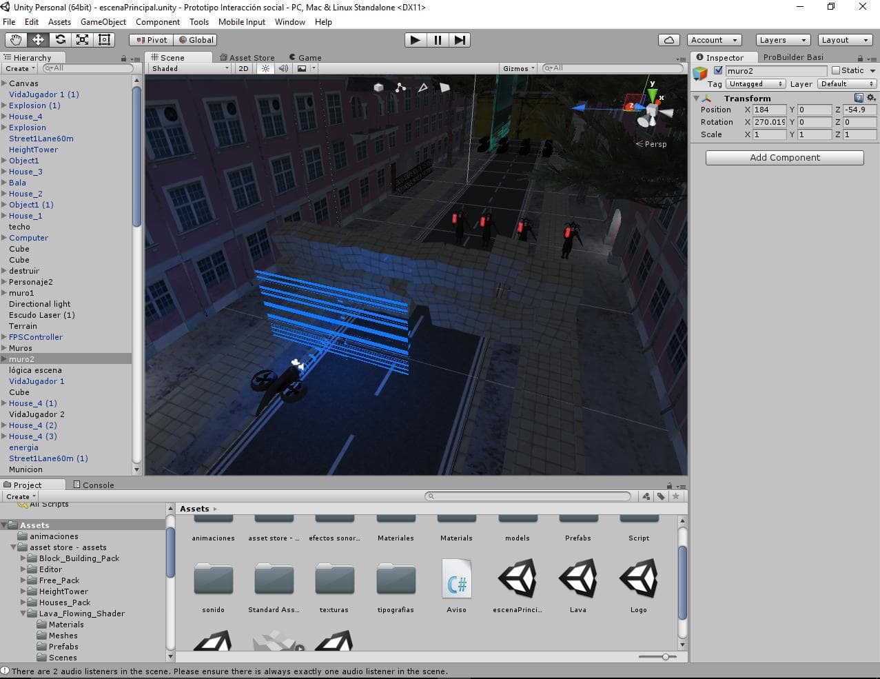 Project Drone screenshot 5