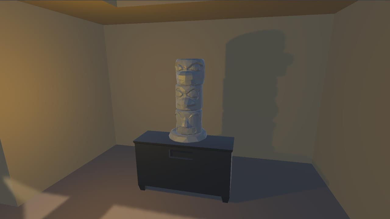 Cooperative Escape Room VR Jan Jam 2022 screenshot 5