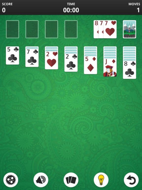 Solitaire Classic: Klondike! screenshot 4