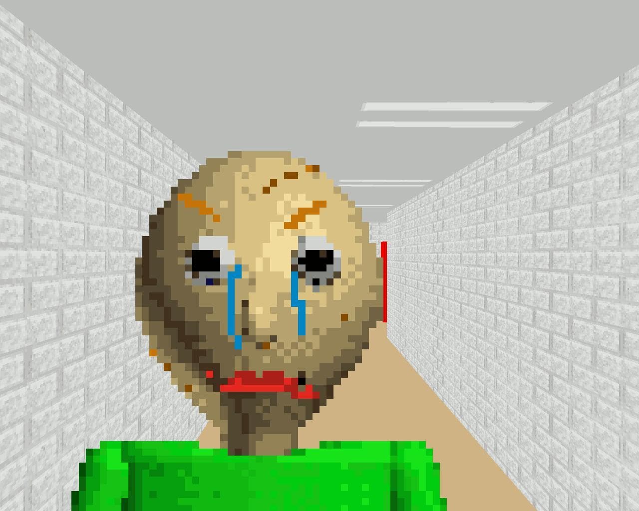 Baldis Basics Playtime Without