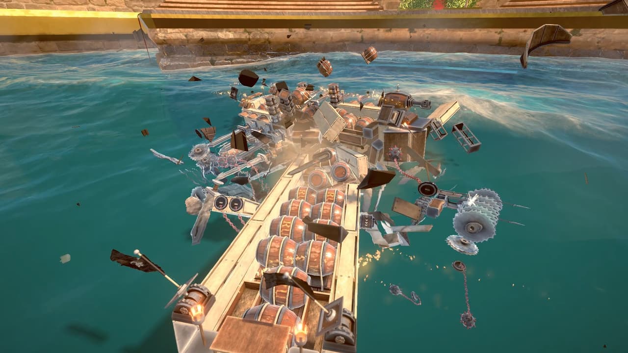 沉浮（Sea of Craft） screenshot 4