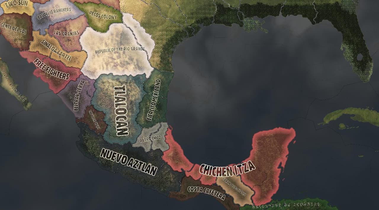 Old World Blues: Update Simulator screenshot 2